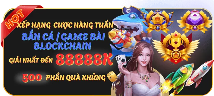 Tính năng mới trò chơi bắn cá