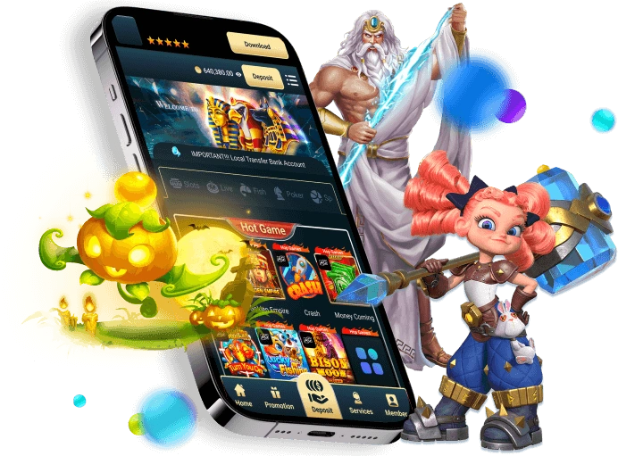Ra mắt game nổ hũ mới tại 88hello88 casino