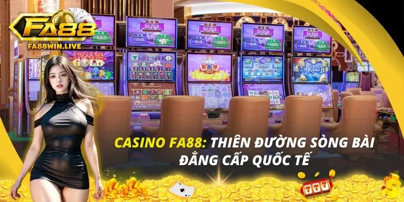 Hướng dẫn chơi các trò chơi casino